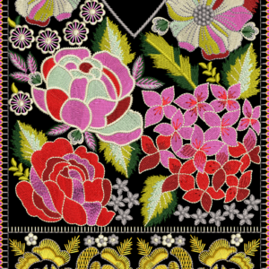 Beads Neck Designs 110