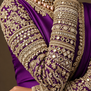 Latest Beads Sleeve