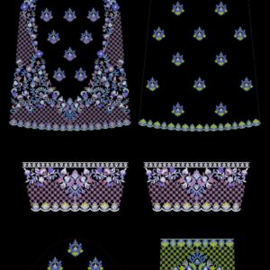 Premium Beads Farshi Top 502