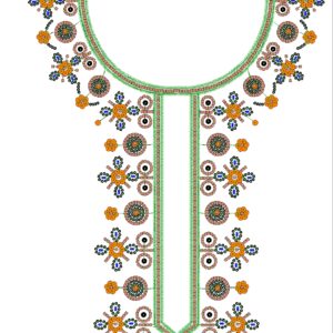 Beads Neck Designs 52