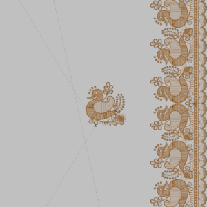 LATEST SOUTH SAREE DESIGN 25