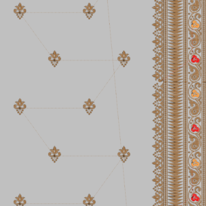 LATEST SOUTH SAREE DESIGN 29