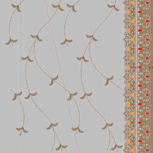 LATEST SOUTH SAREE DESIGN 33
