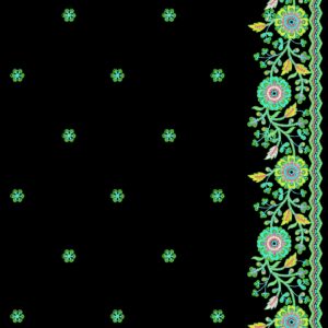 LATEST BEADS SAREE 56