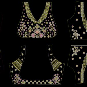 Exclusive Fancy Blouse 203