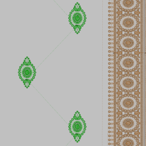 LATEST SOUTH SAREE DESIGN 52