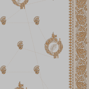 LATEST SOUTH SAREE DESIGN 74