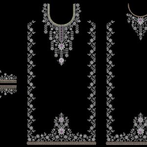 Premium Beads Farshi Top 541