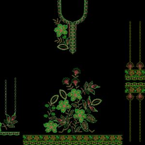 NEW & TRENDY BHUNGLI TOP 242