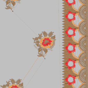 LATEST SOUTH SAREE DESIGN 85