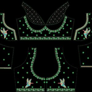 Exclusive Fancy Blouse 198
