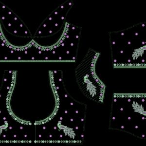 Exclusive Fancy Blouse 199