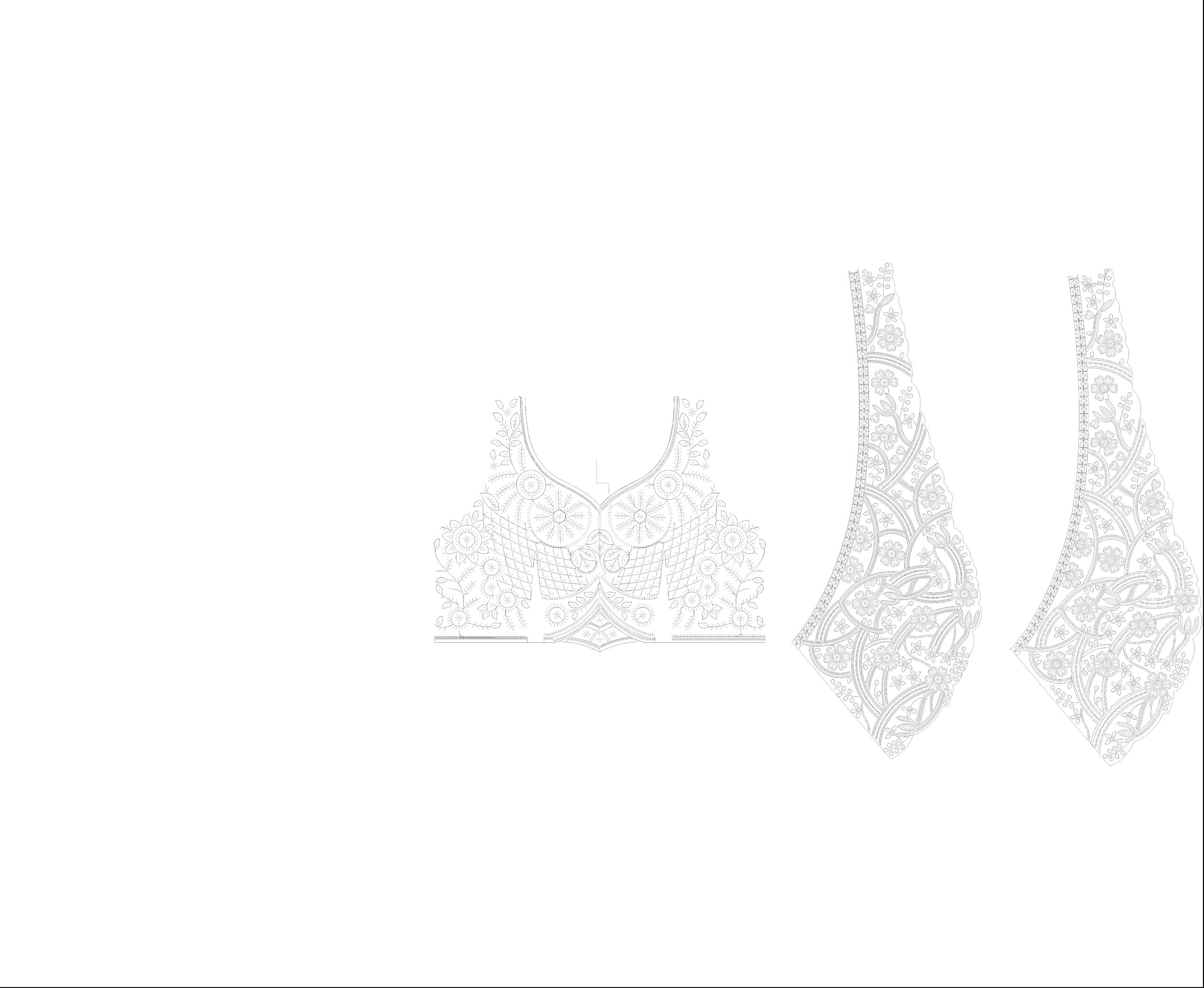 Exclusive Fancy Blouse 207