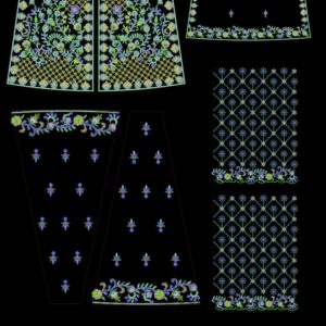 Premium Beads Farshi Top 512