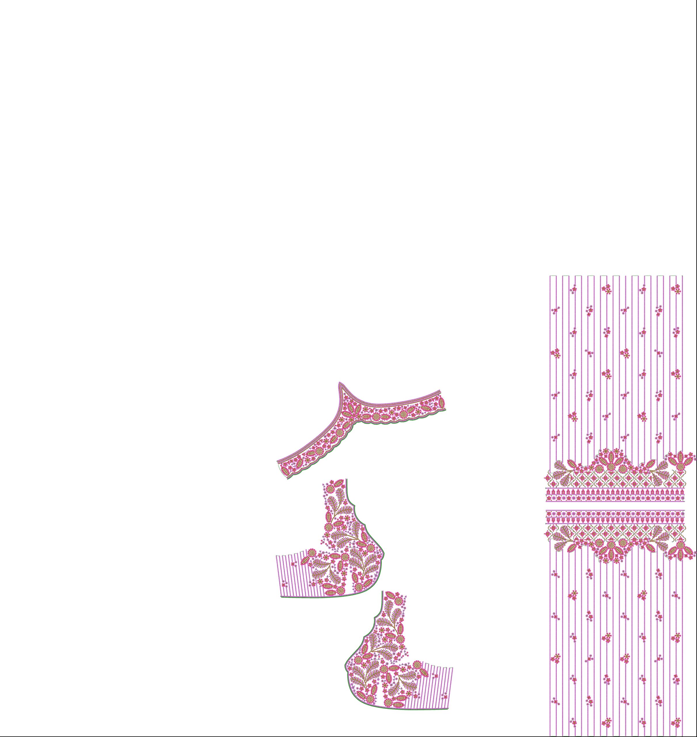 Exclusive Fancy Blouse 209