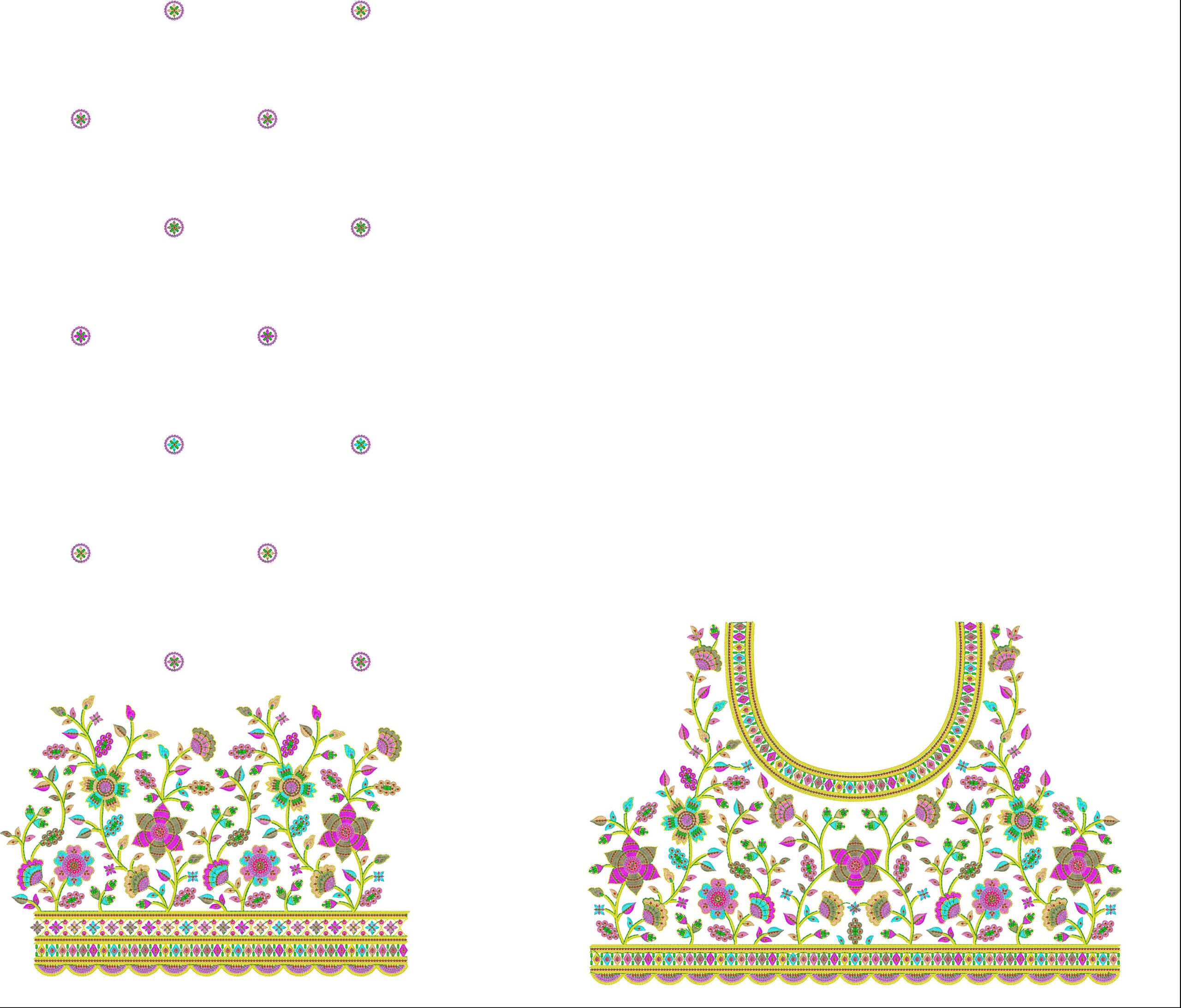 Exclusive Fancy Blouse 211