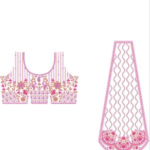 Exclusive Fancy Blouse 214