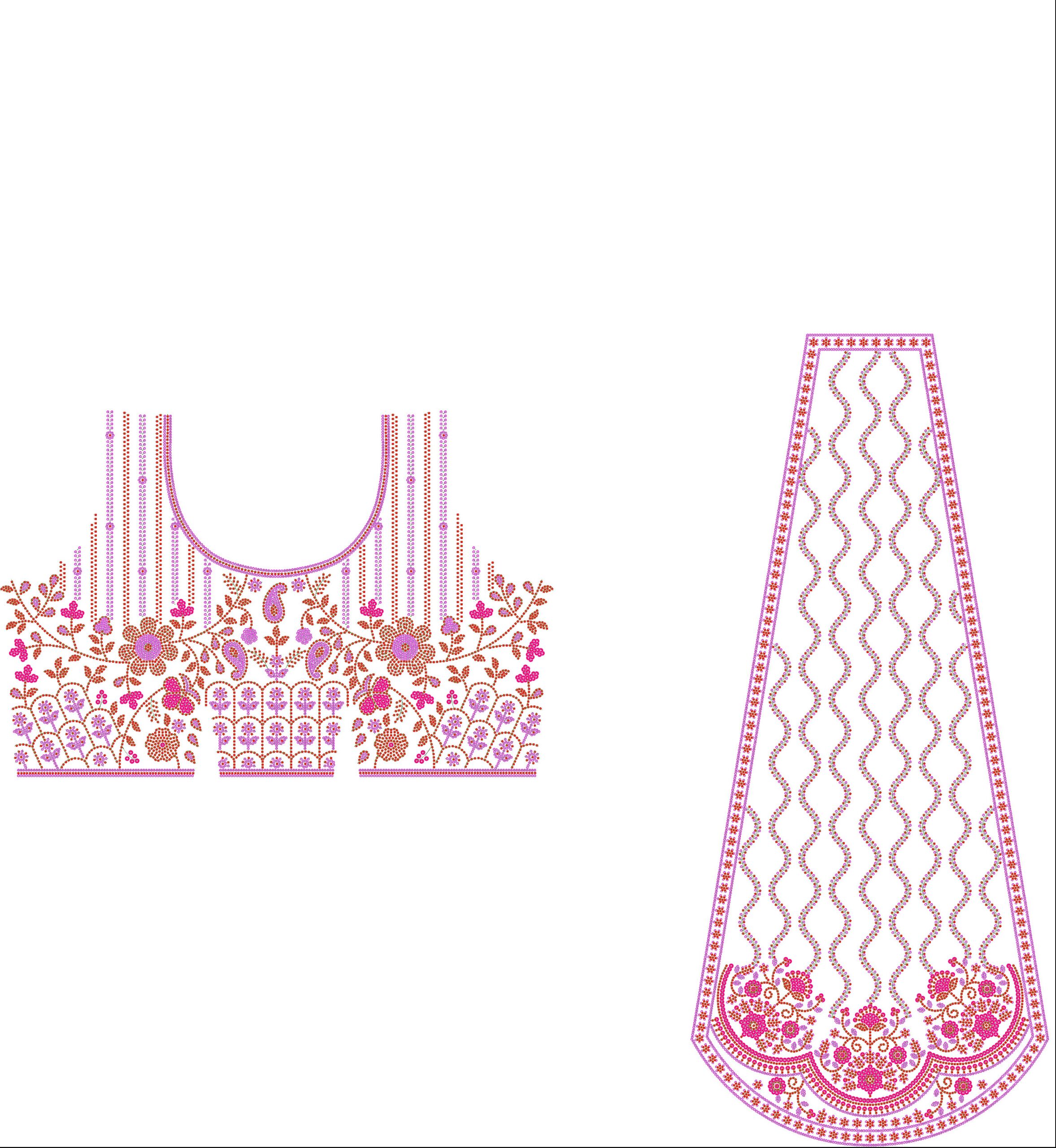 Exclusive Fancy Blouse 214
