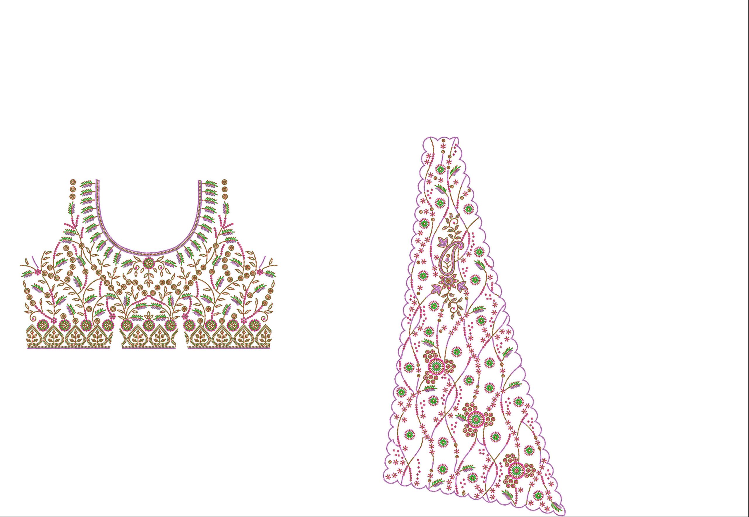 Exclusive Fancy Blouse 215