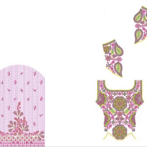 Exclusive Fancy Blouse 218