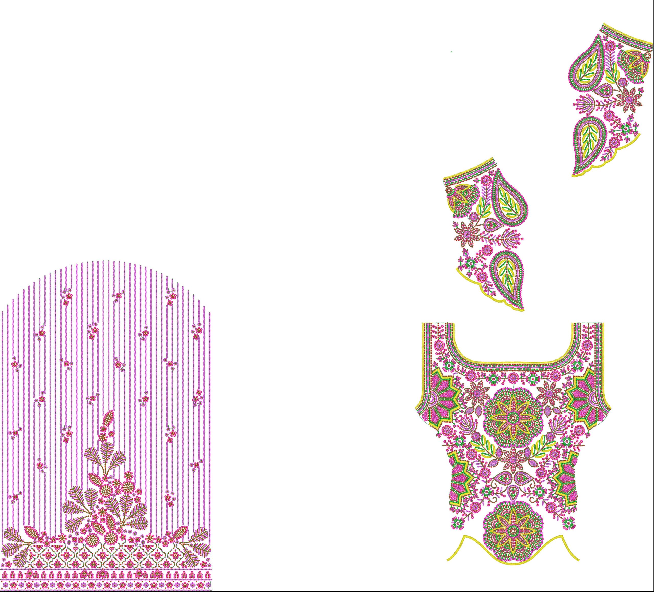 Exclusive Fancy Blouse 218