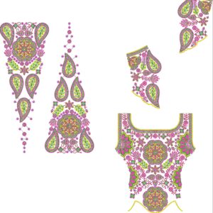 HEAVY BEADS KALI SET 23