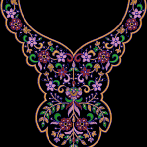 Beads Neck Designs 116