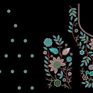 Exclusive Fancy Blouse 201