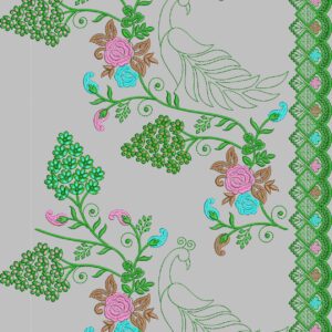 Multi Vantara Designer Saree 21