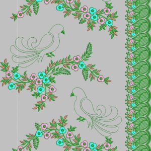 Multi Vantara Designer Saree 23