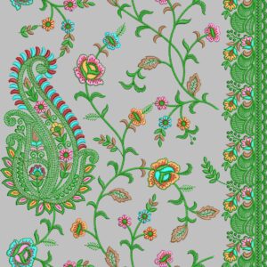 Multi Vantara Designer Saree 25