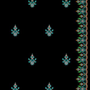 LATEST BEADS SAREE 62