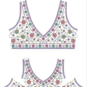 Exclusive Fancy Blouse 186