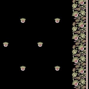LATEST BEADS SAREE 42