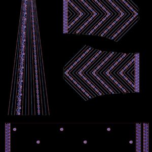 Premium Beads Farshi Top 514