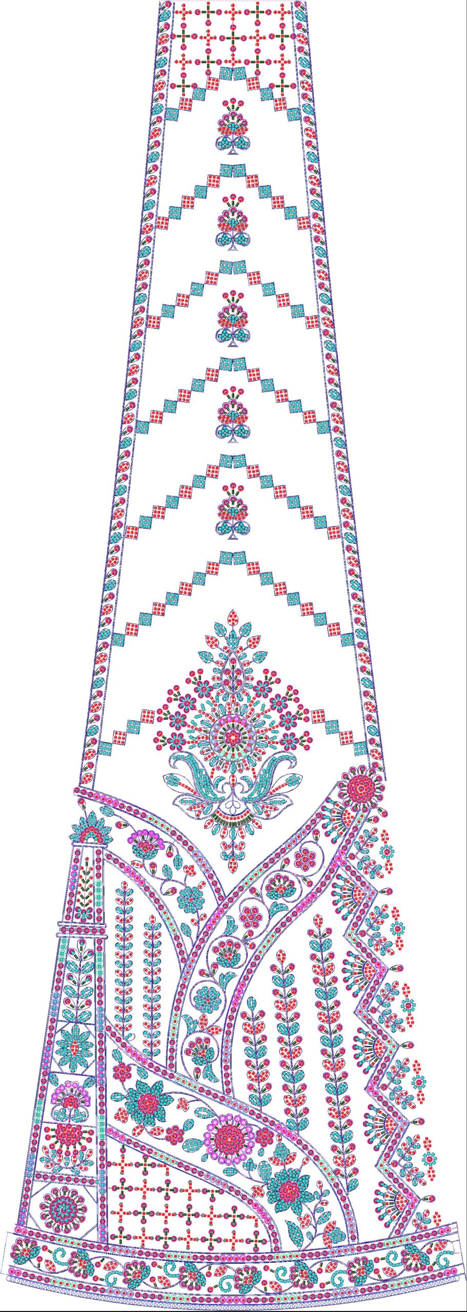HEAVY BEADS KALI SET 18