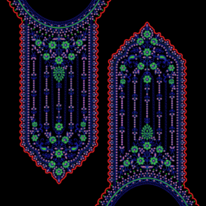 Beads Neck Designs 130
