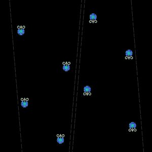 HEAVY RANGE BEADS KALI 923