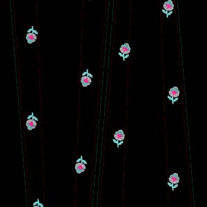 HEAVY RANGE BEADS KALI 924