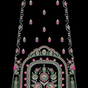 HEAVY RANGE BEADS KALI 925
