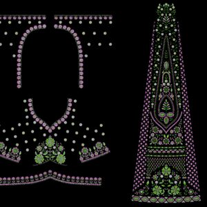 HEAVY RANGE BEADS KALI 919