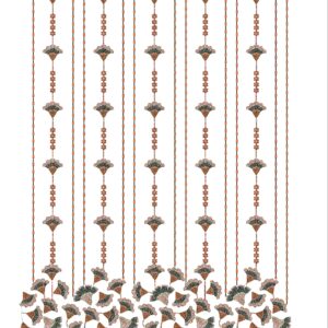 Premium Heavy Beads Top 162