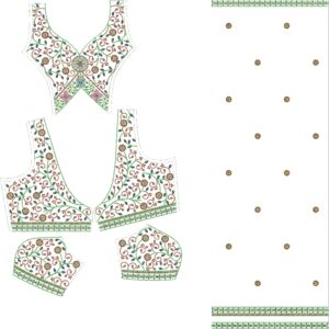 Exclusive Fancy Blouse 187