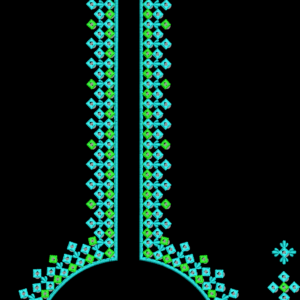 Beads Neck Designs 132