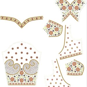Exclusive Fancy Blouse 193