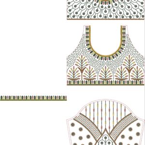 Exclusive Fancy Blouse 194