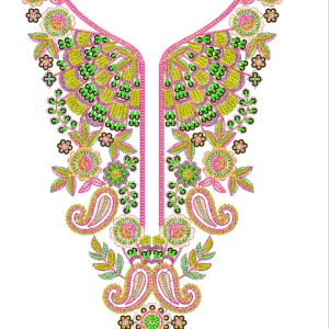 Beads Neck Designs 45