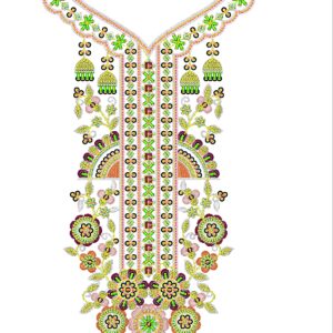 Beads Neck Designs 46