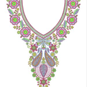 Beads Neck Designs 47