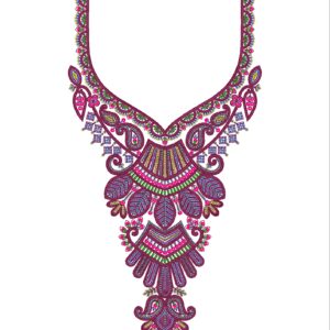 Beads Neck Designs 50